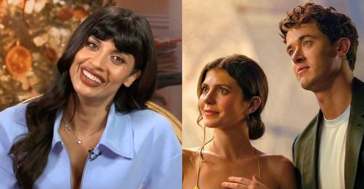 jameela jamil people we meet on vacation