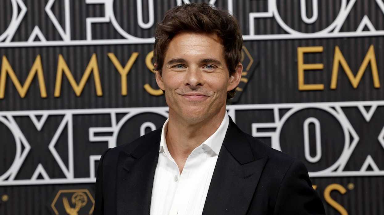 james marsden your friends and neighbors season 2