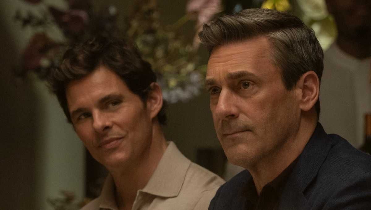 james marsden your neighbors and friends season 2