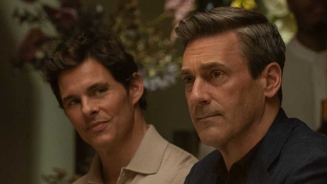 james marsden your neighbors and friends season 2