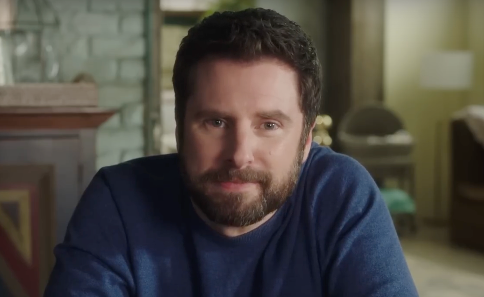 James Roday Rodriguez in A Million Little Things