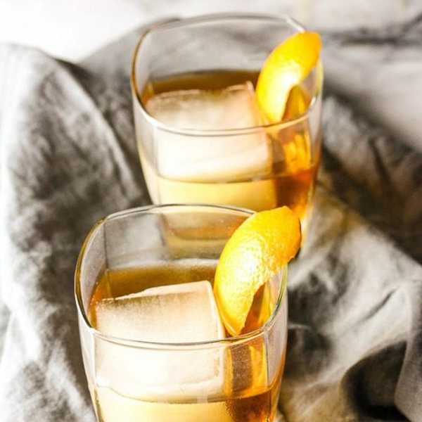 Jameson Old Fashioned Cocktail Recipe