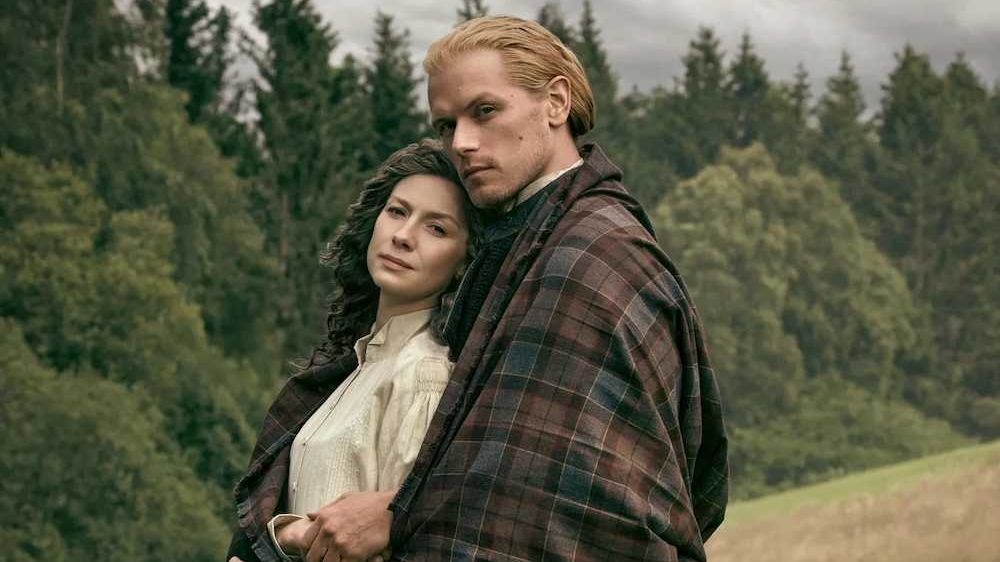jamie and claire