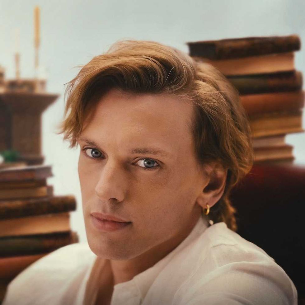 Jamie Campbell Bower