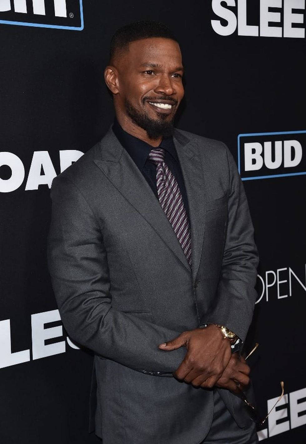 Jamie Foxx