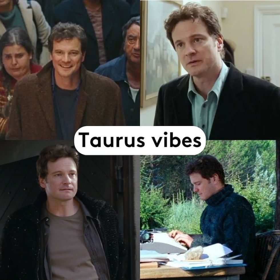 Jamie in Love Actually