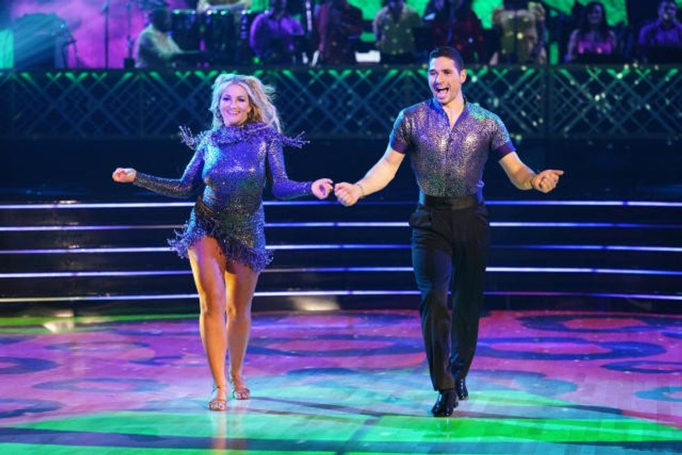 jamie lynn spears dancing with the stars
