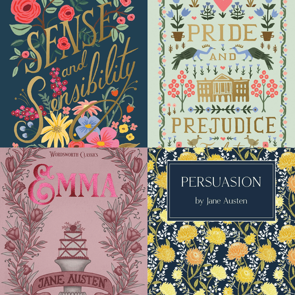 jane austen books