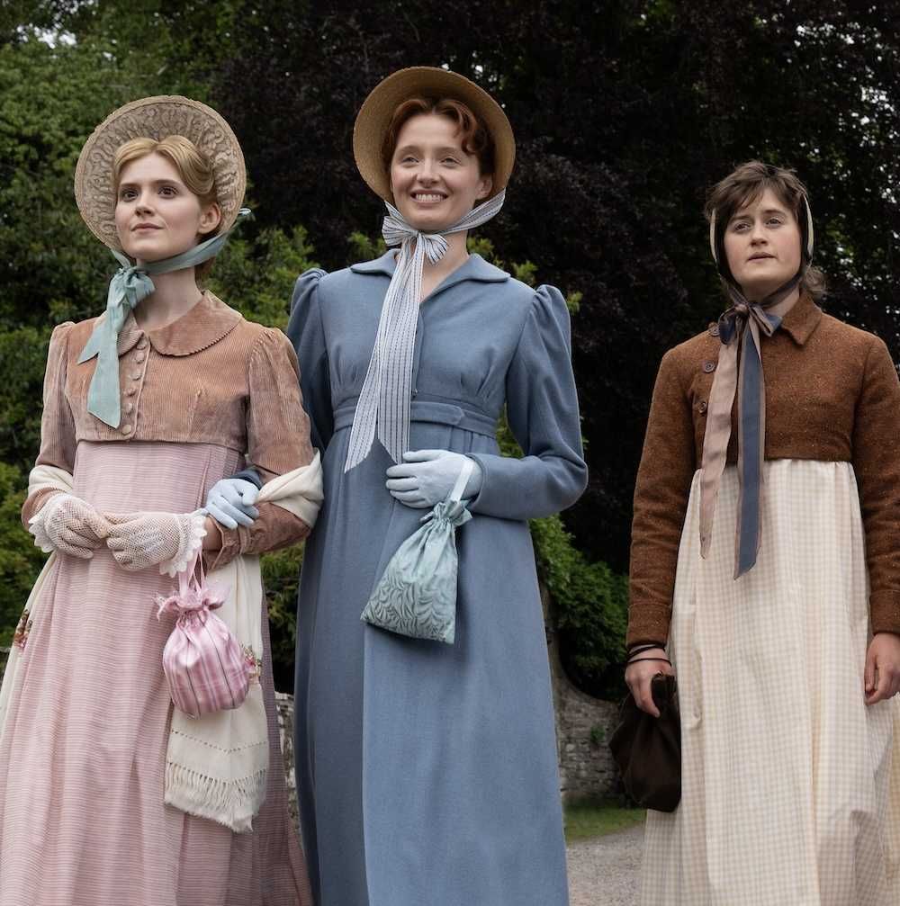 Jane Austen Lovers! Here's Your First Look At BritBox's 'The Other Bennet Sister'