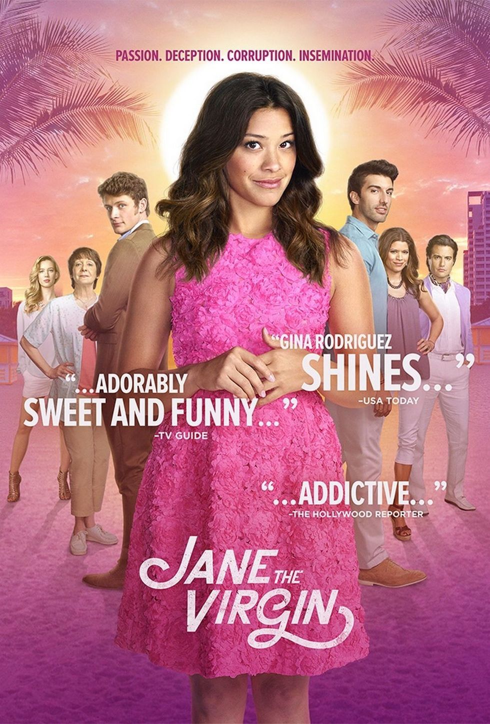 Jane The Virgin (2014) \u2014 Streaming On Netflix