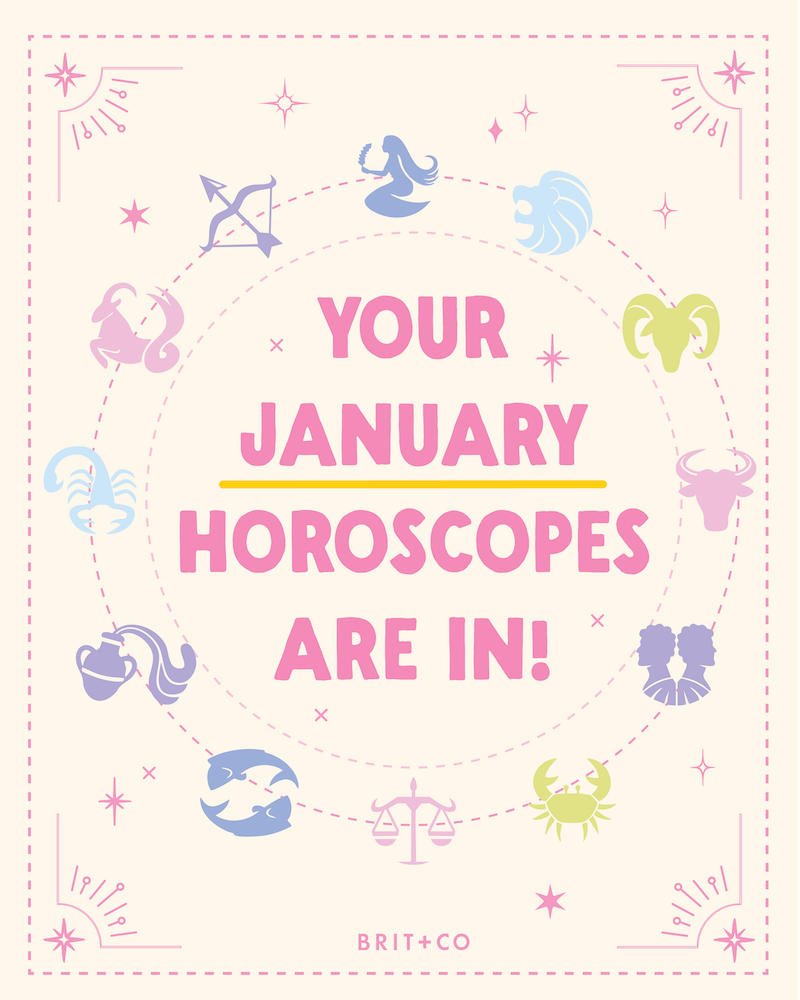 January Horoscopes 2026