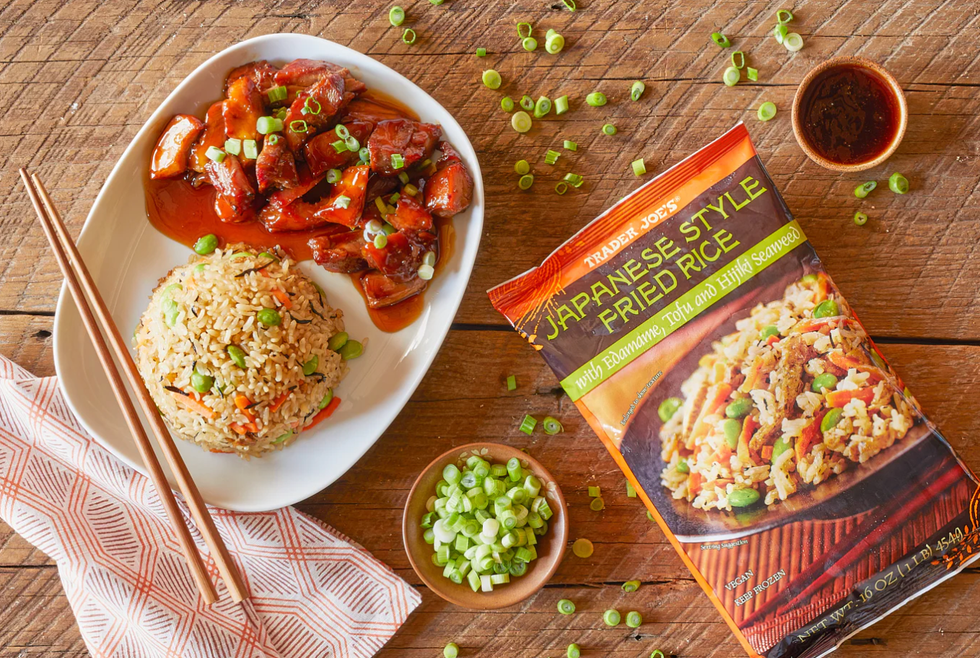 Japanese Style Fried Rice