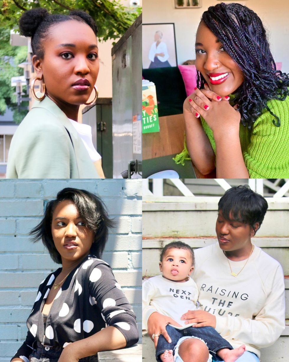 jasmine williams, black women's hairstyles