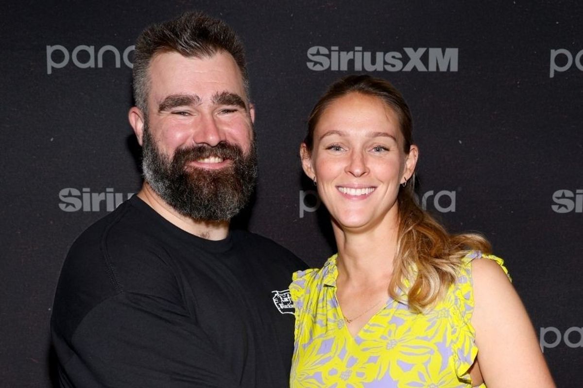 Jason And Kylie Kelce Baby Names