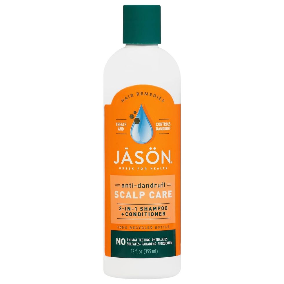 Jason Dandruff Relief Treatment Shampoo