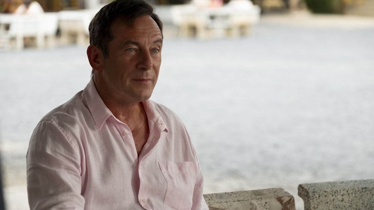 Jason Isaacs as Clayton