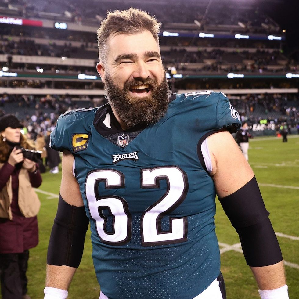 jason kelce