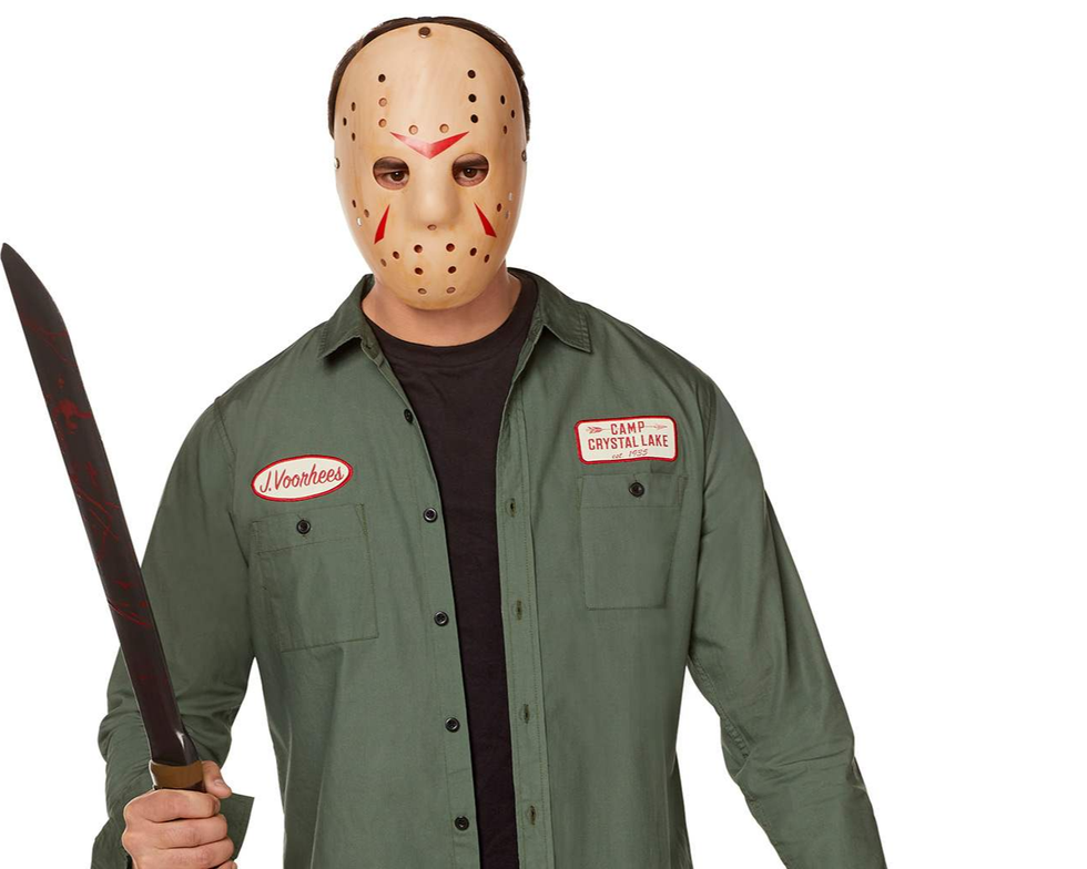 Jason Work Shirt