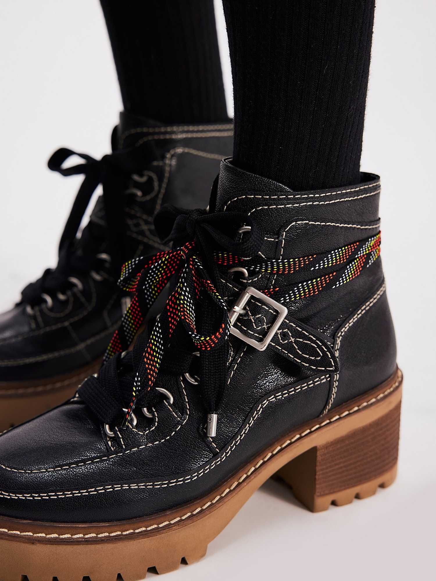 Jasper Hiker Ankle Boots