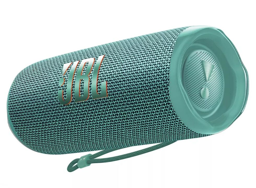 JBL portable Bluetooth speaker