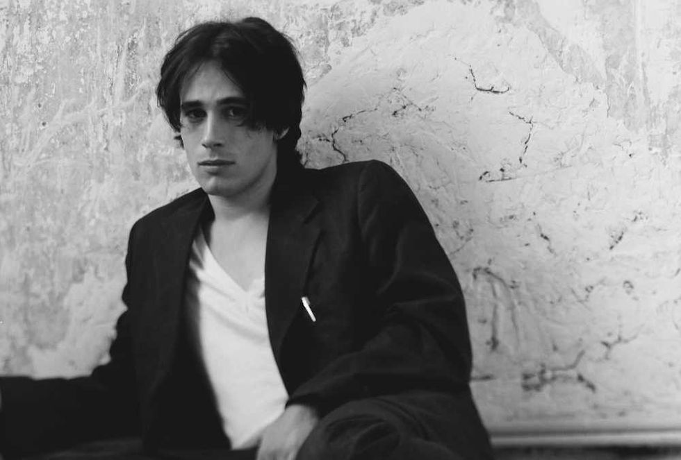 Jeff Buckley in It's Never Over, Jeff Buckley on HBO Max