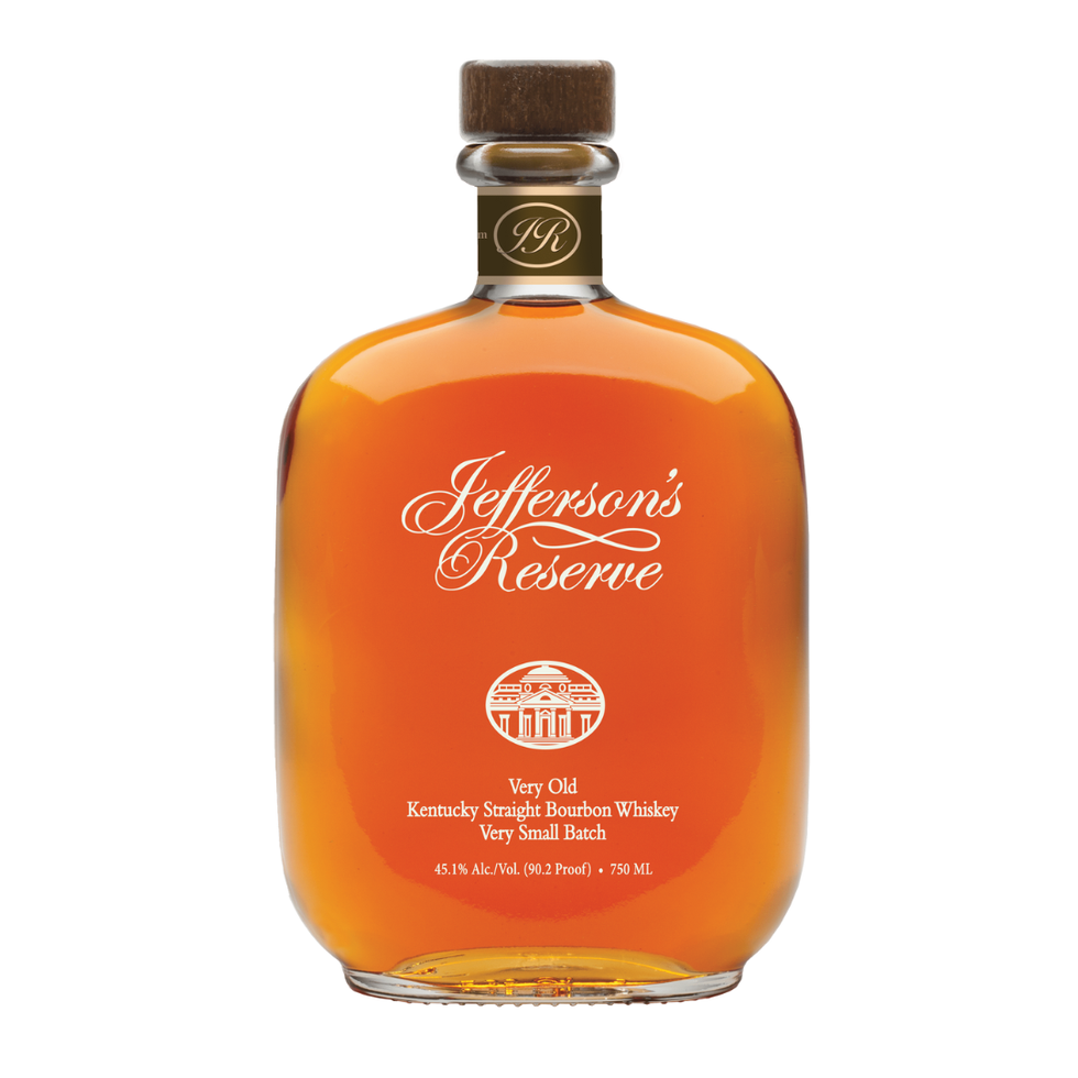 Jefferson's Reserve Bourbon Whiskey