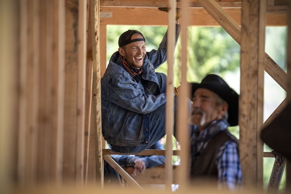 jefferson white in yellowstone