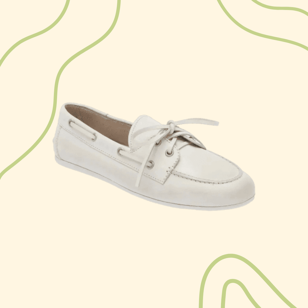 Jeffrey Campbell Boat Shoe