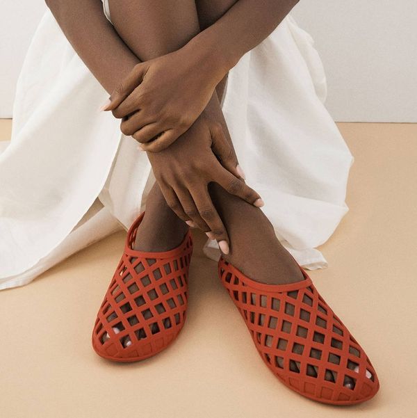 Jeffrey Campbell Jellz Flats