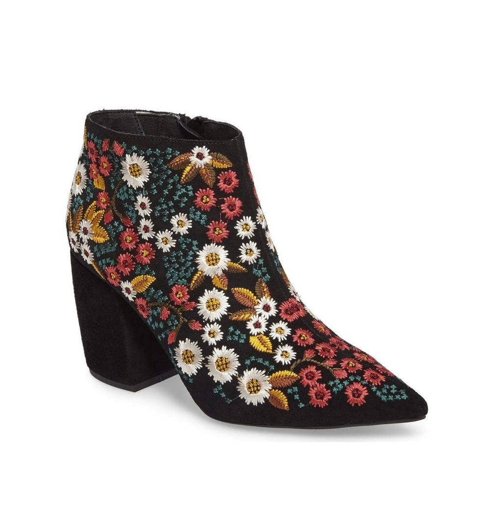 Jeffrey Campbell Total Ankle Bootie