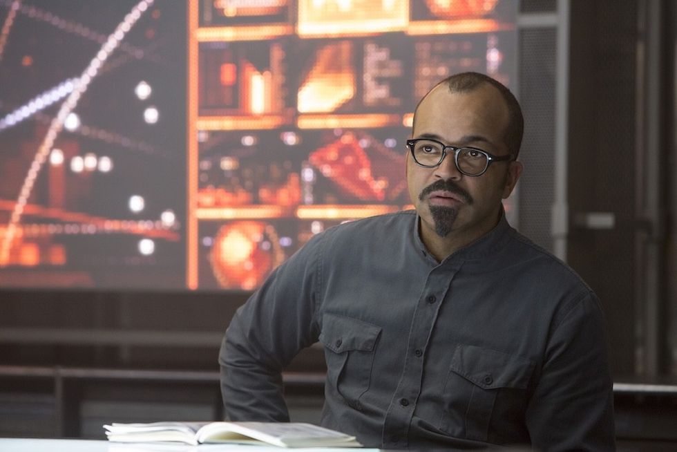 Jeffrey Wright as Isaac Dixon