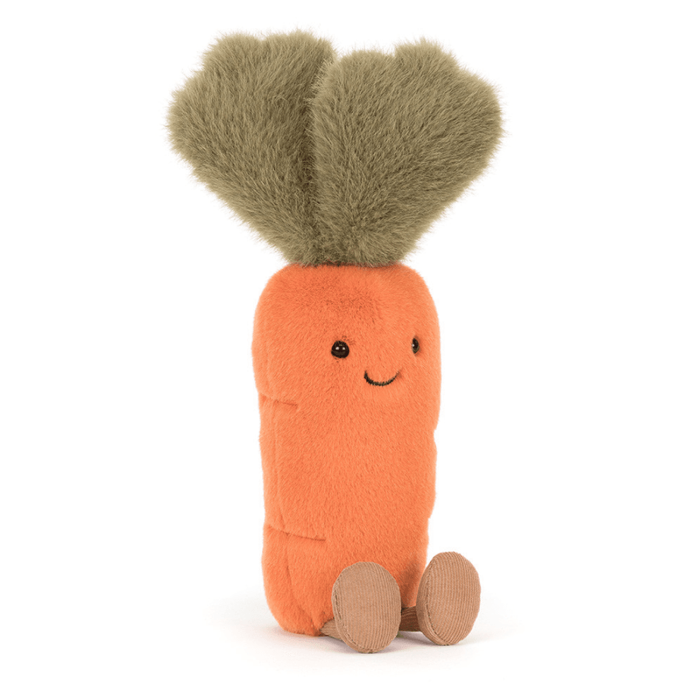 Jellycat Amuseables Carrot