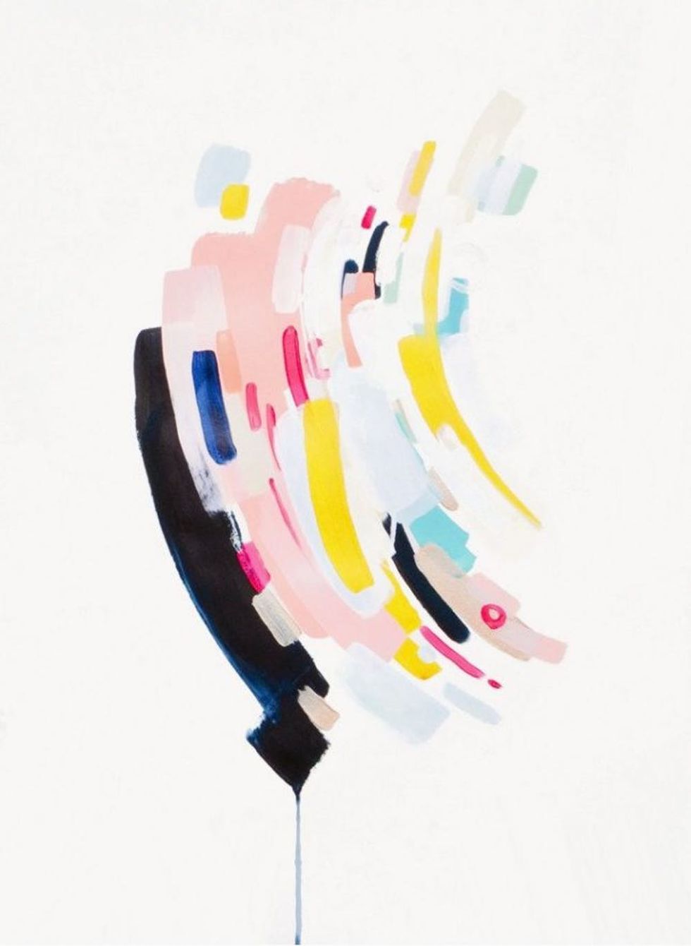 Jen Sievers "Hold Time" Wall Art Print