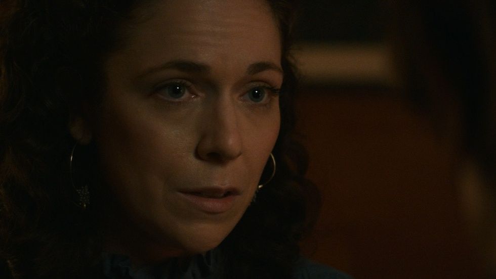 Jen Tullock as Devon Scout-Hale