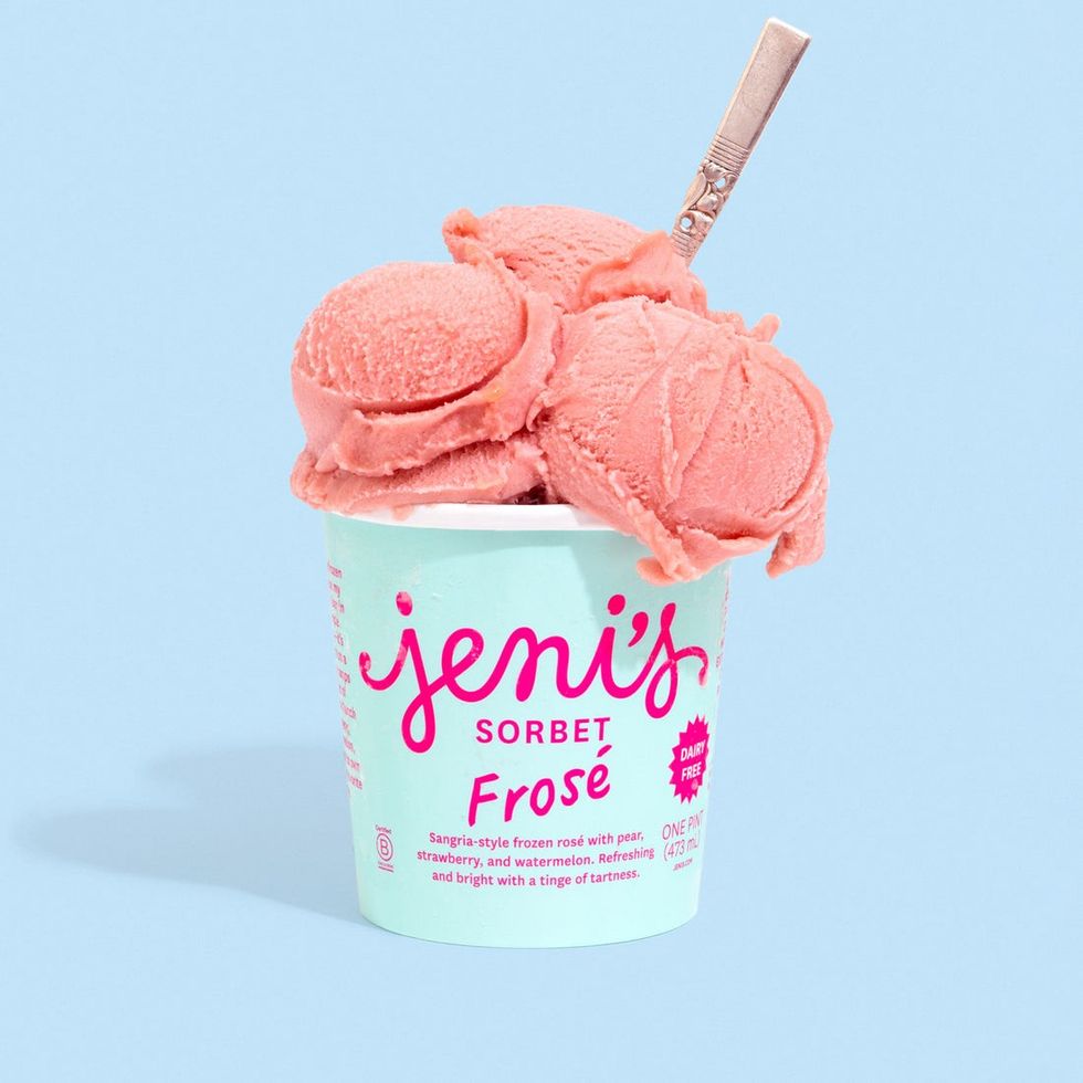 Jeni's Fros\u00e9 Sorbet