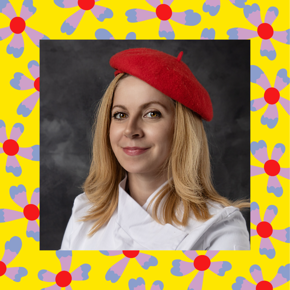 Jenifer Shwartz, founder of Freezcake