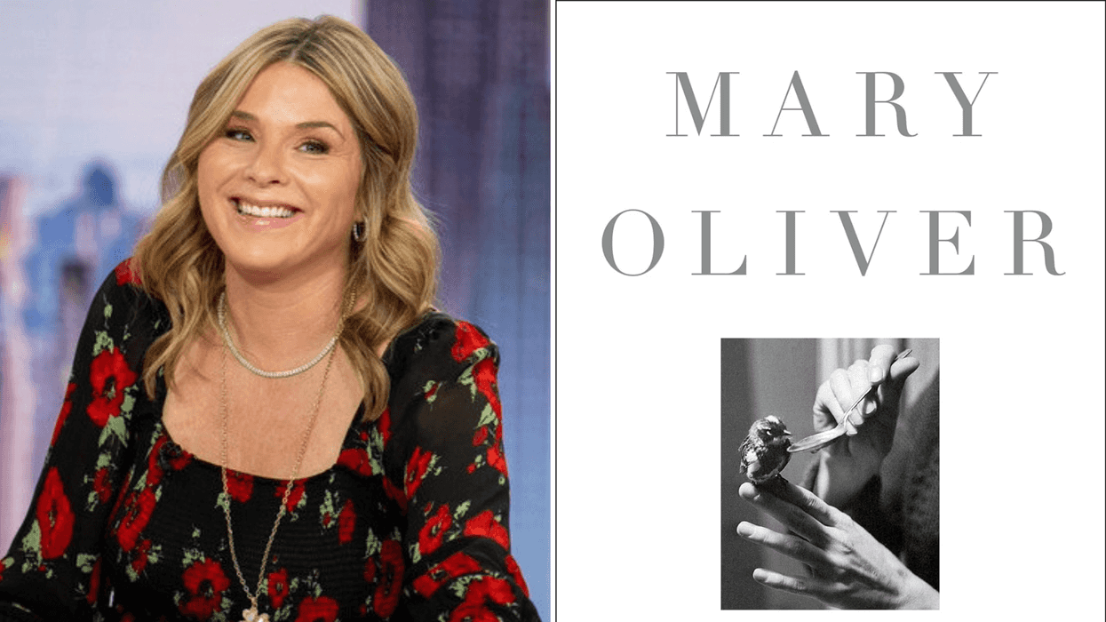 jenna bush hager book club pick