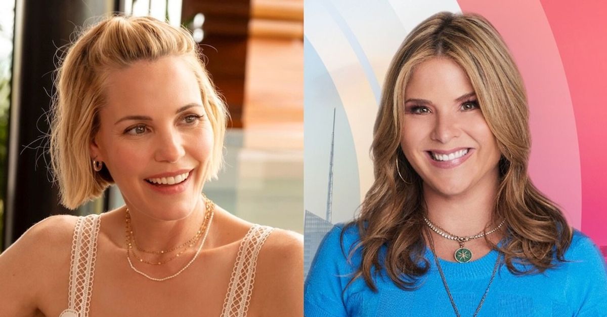 jenna bush hager new haircut