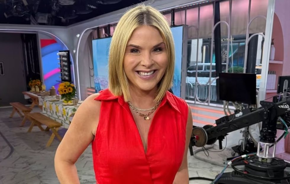 jenna bush hager new haircut