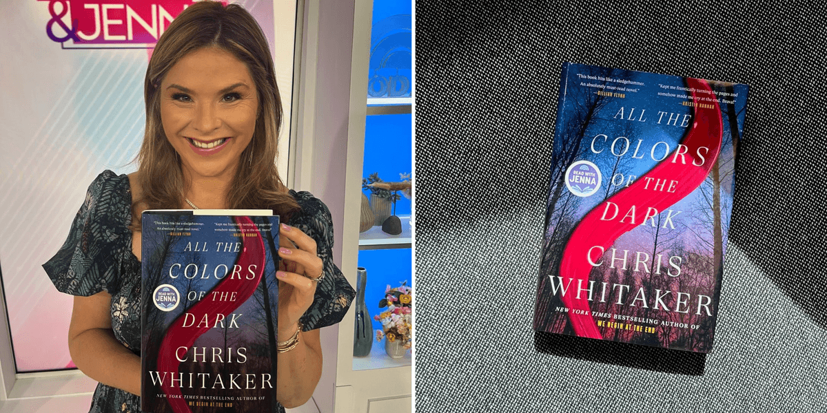 Hager Books 27 Standout Reads From Jenna Bush Hager's Book Club - Brit + Co