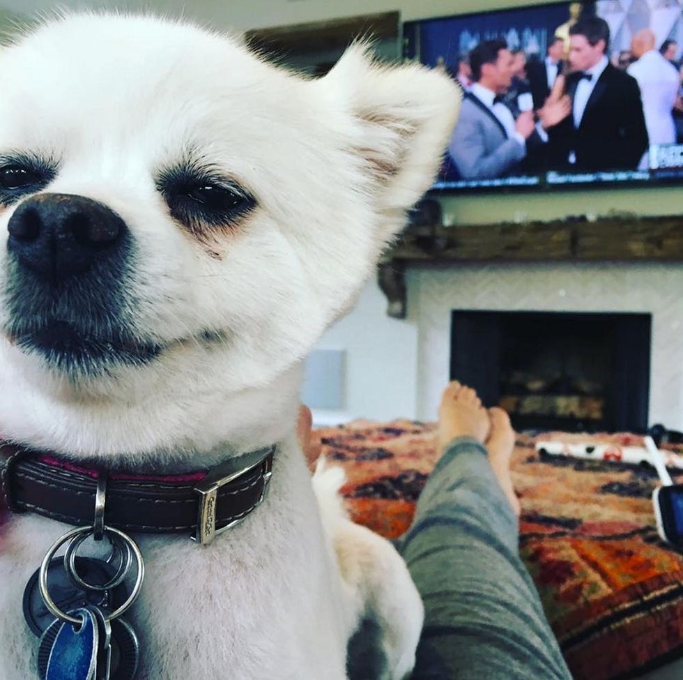 jenna dewan tatum oscars 1