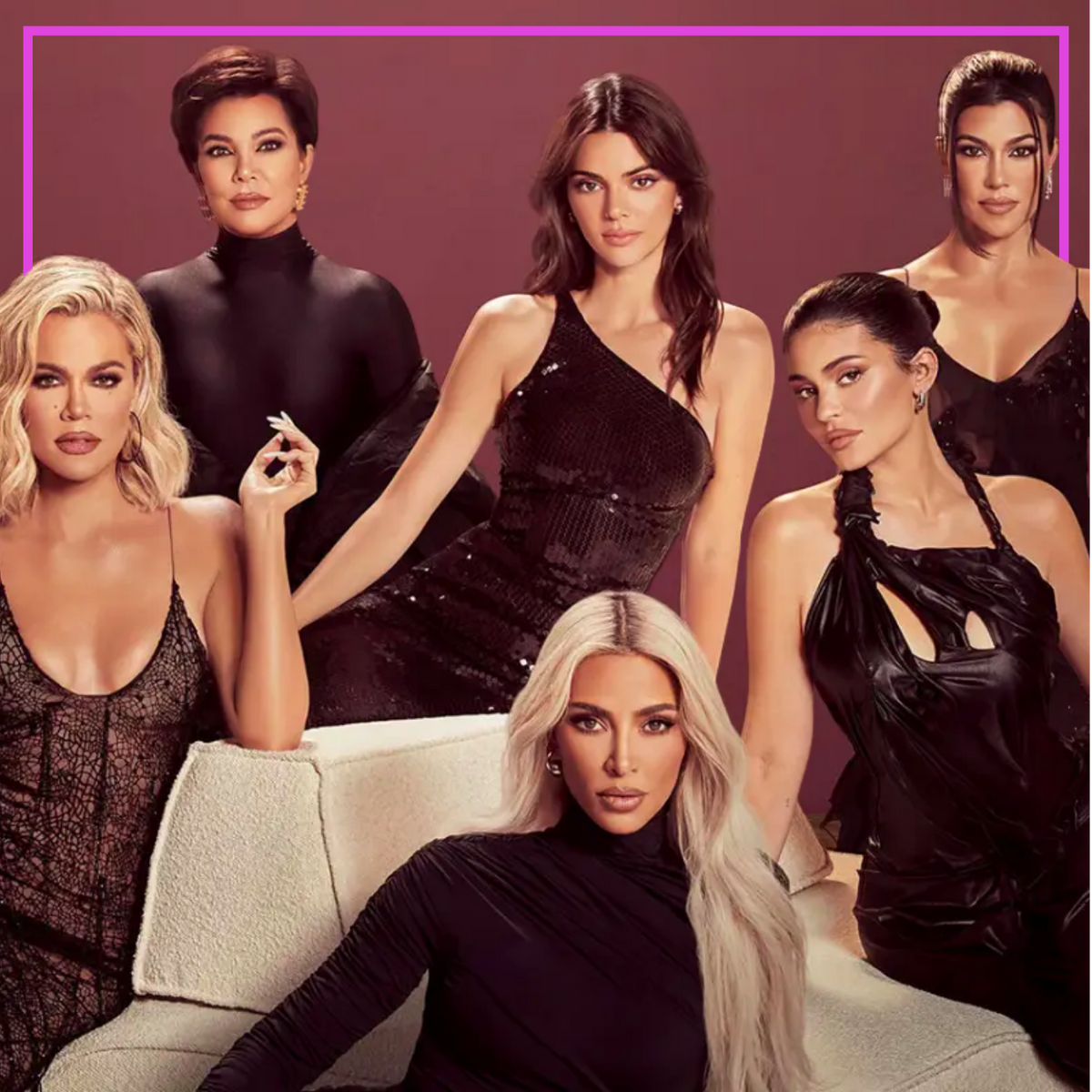 Jenners and Kardashian net worth