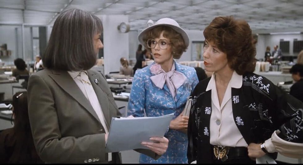 jennifer aniston 9 to 5