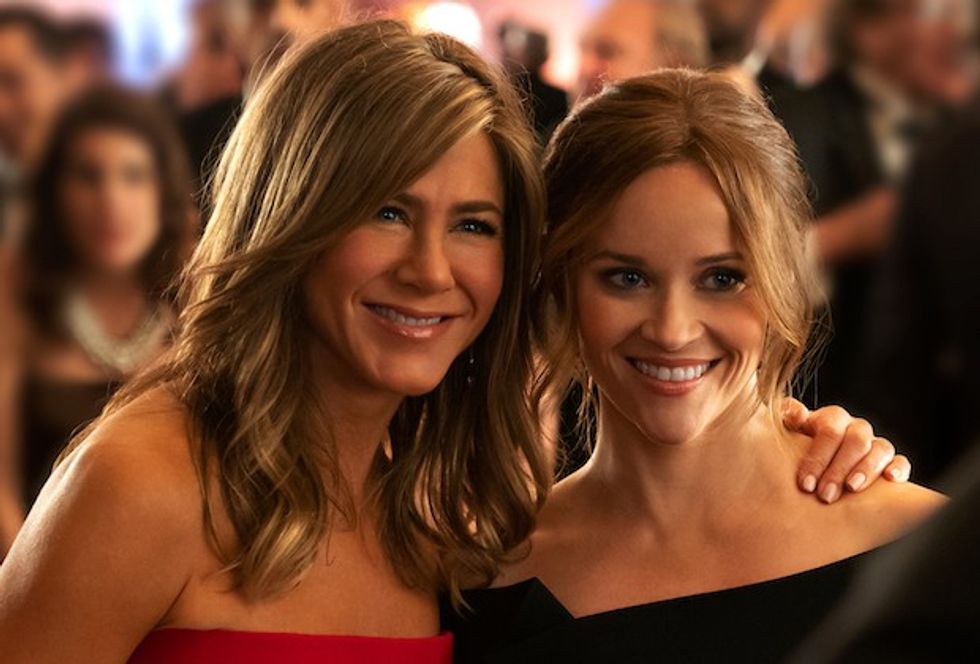 jennifer aniston and reese witherspoon