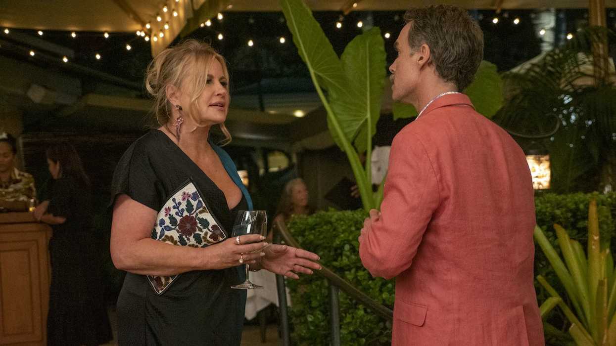 Jennifer Coolidge is not coming back for The White Lotus season 3