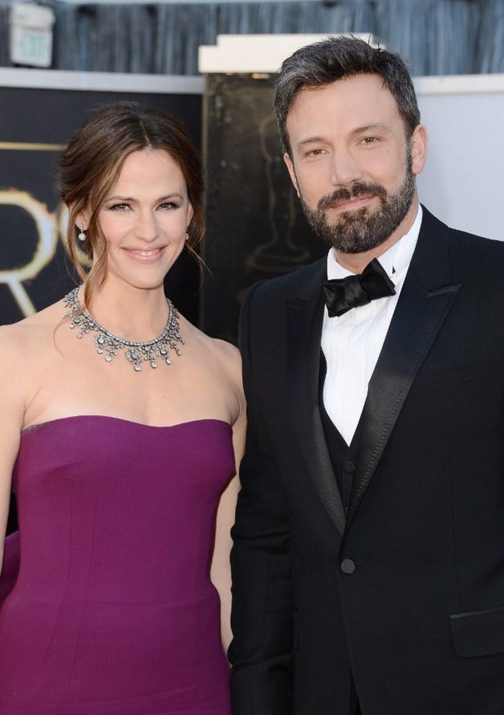 Jennifer Garner and Ben Affleck