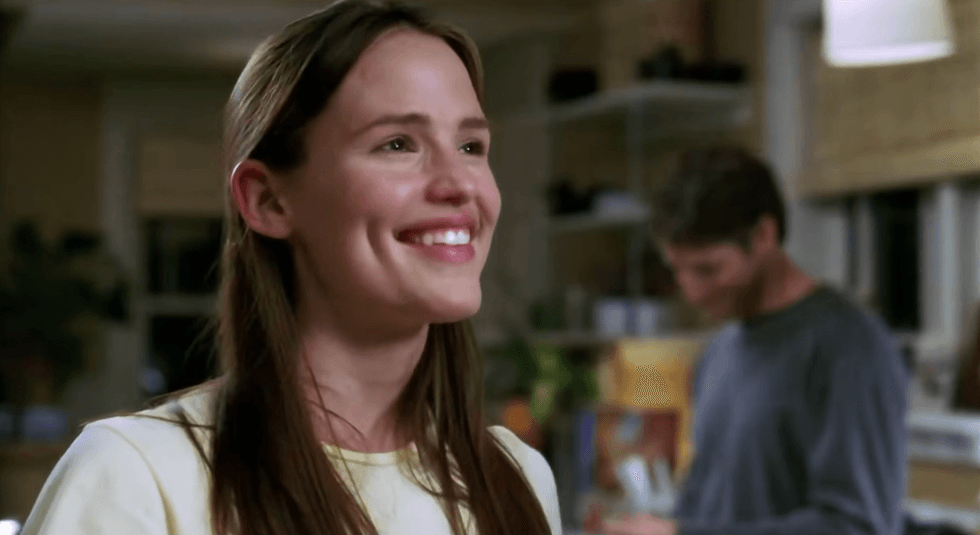 jennifer garner catch and release