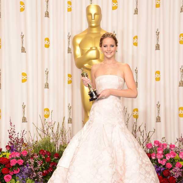 Jennifer Lawrence, 2013