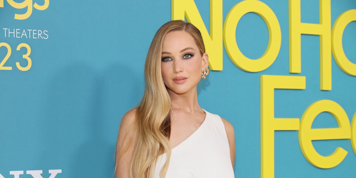 Jennifer Lawrence Breaks Silence on Liam Rumors! - Brit + Co Jennifer Lawrence Breaks Silence on Liam Rumors! - Brit + Co