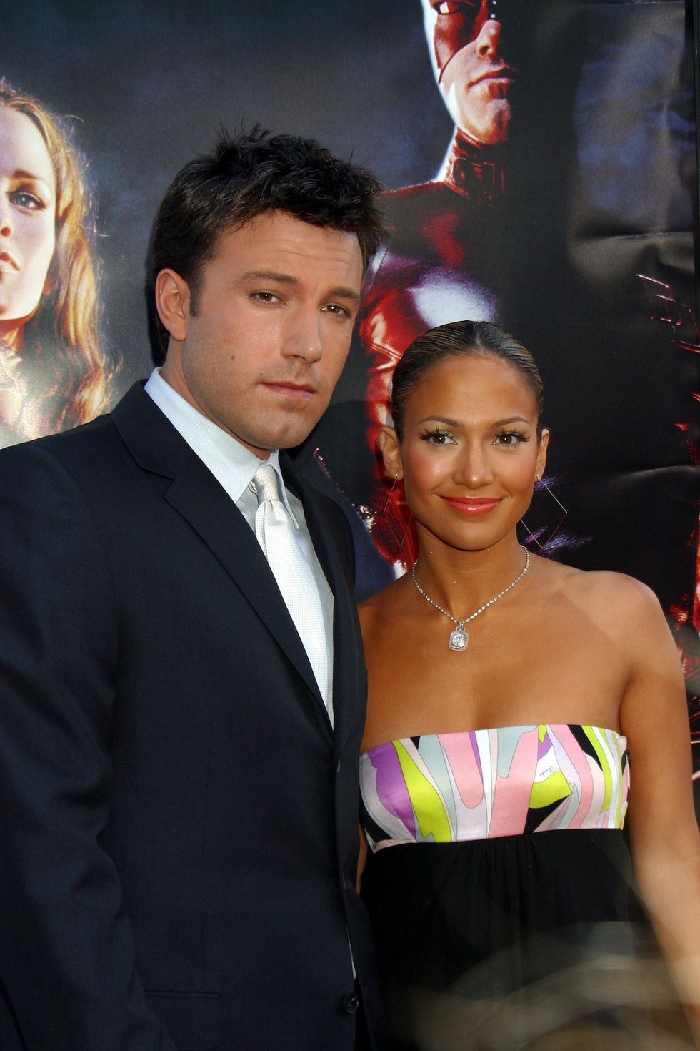 Jennifer Lopez And Ben Affleck
